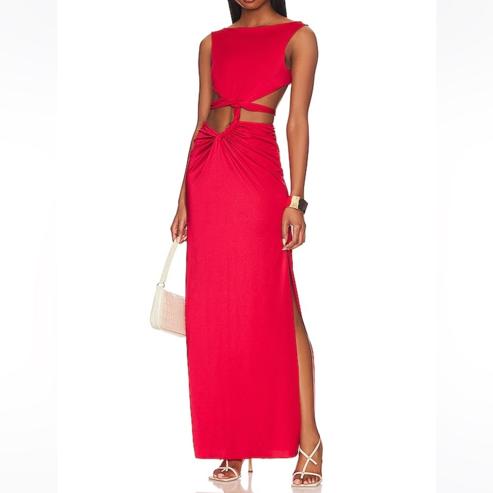 Ada Dress in Jandira
Baobab